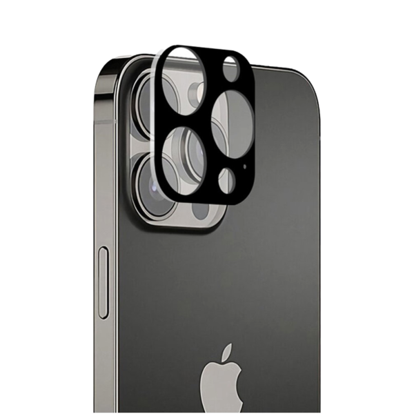 folie camera apple iphone pro promax negru klap
