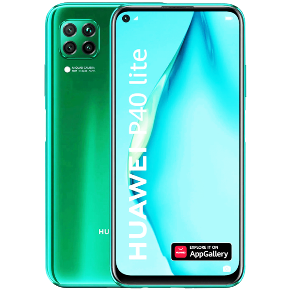 Huawei P Lite GB Crush Green