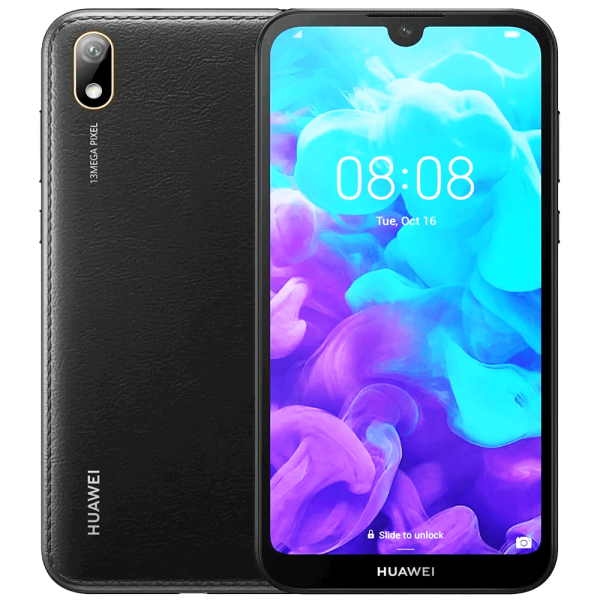 Huawei Y GB Modern Black