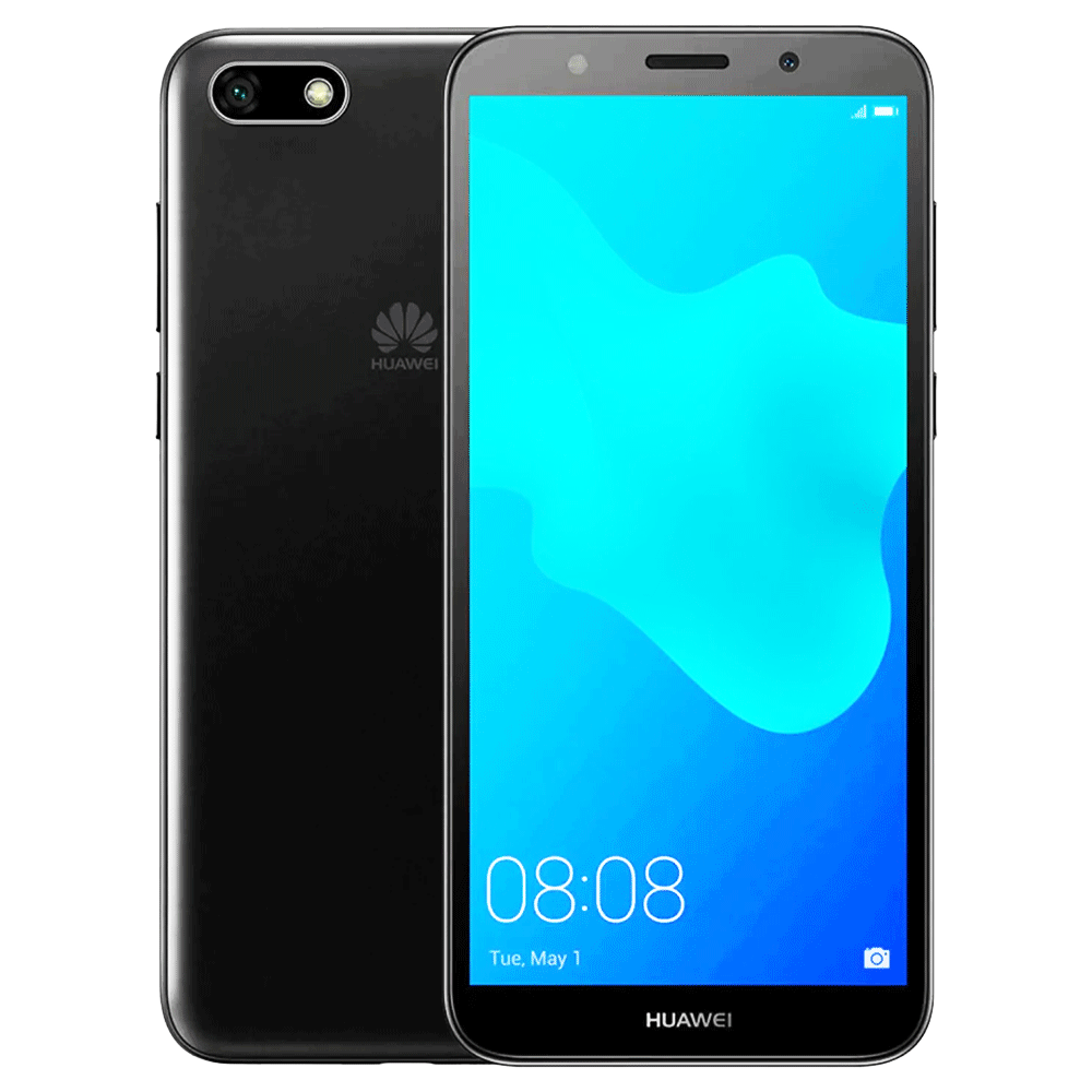 Telefon mobil Huawei Y5 Prime 2018 16GB, Black A