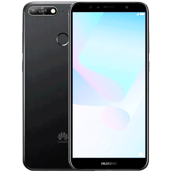 Huawei Y Dual SIM GB G Black