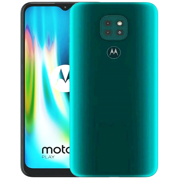 Motorola Moto G Play GB Forest Green