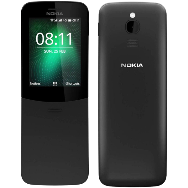 Nokia TraditionalBlack