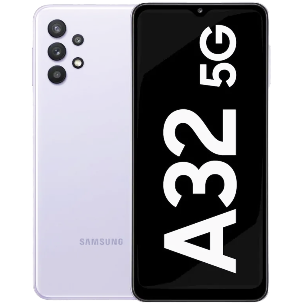 Telefon mobil Samsung Galaxy A32 5G 128GB, Awesome Violet