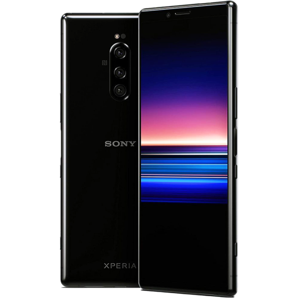 Sony Xperia Black