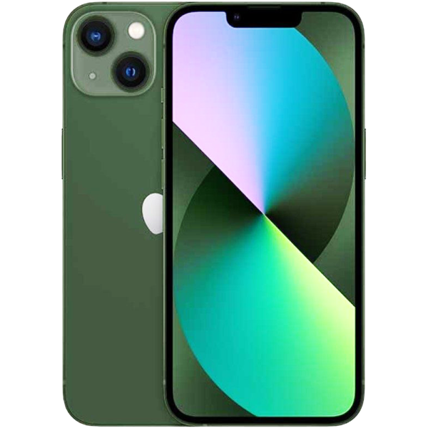apple iphone green klap