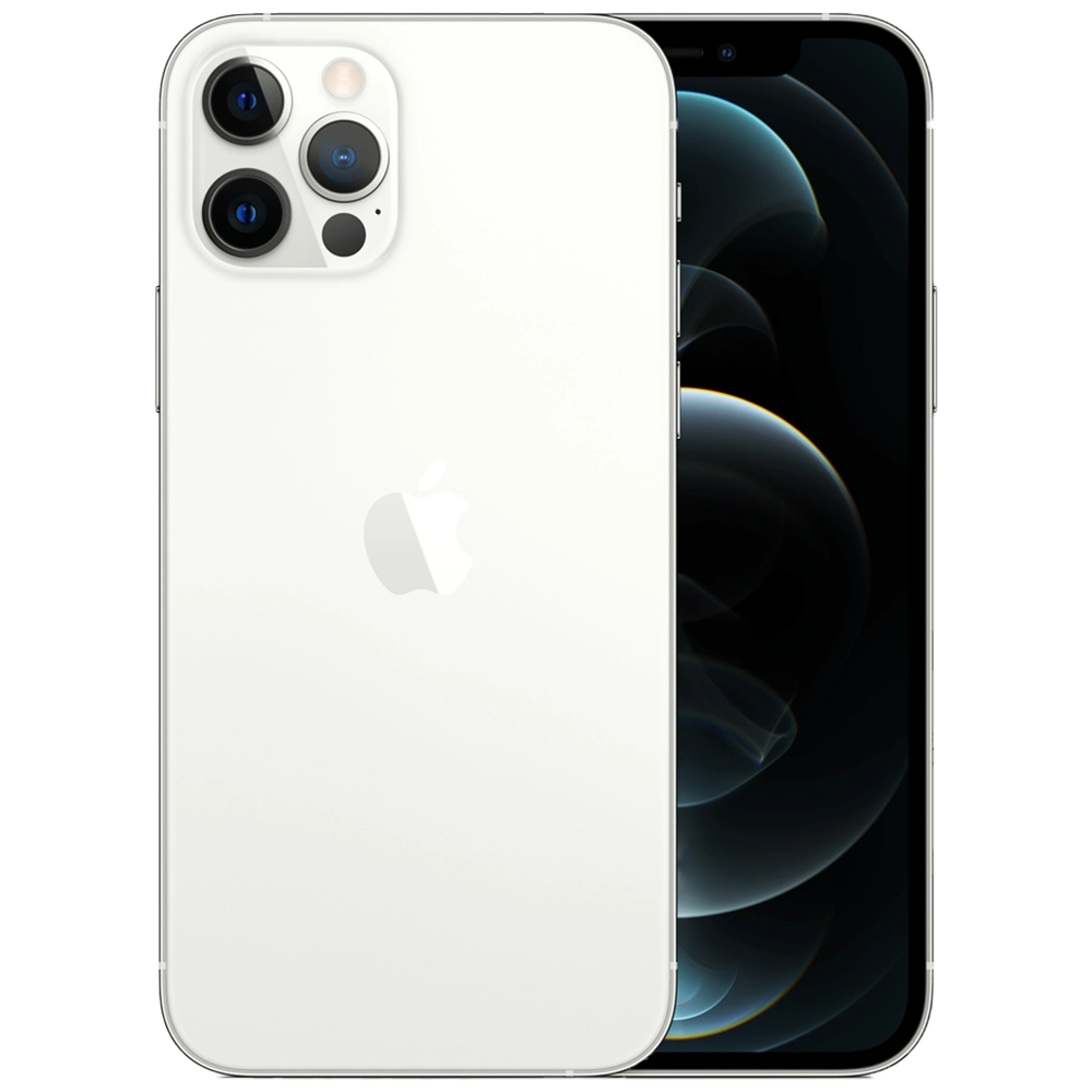 Telefon mobil Apple iPhone 12 Pro 256GB, Silver