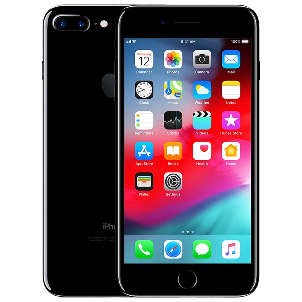Telefon mobil Apple iPhone 7 Plus 32GB, Jet Black B