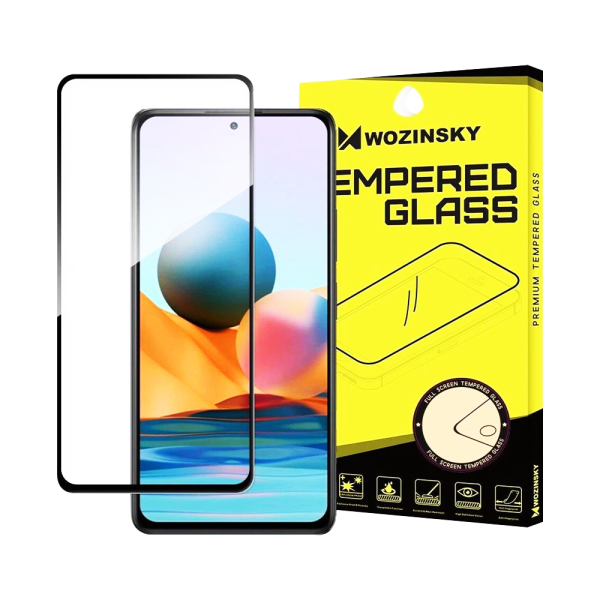 folie Wozinsky protectie sticla securizata Xiaomi Redmi Note Pro