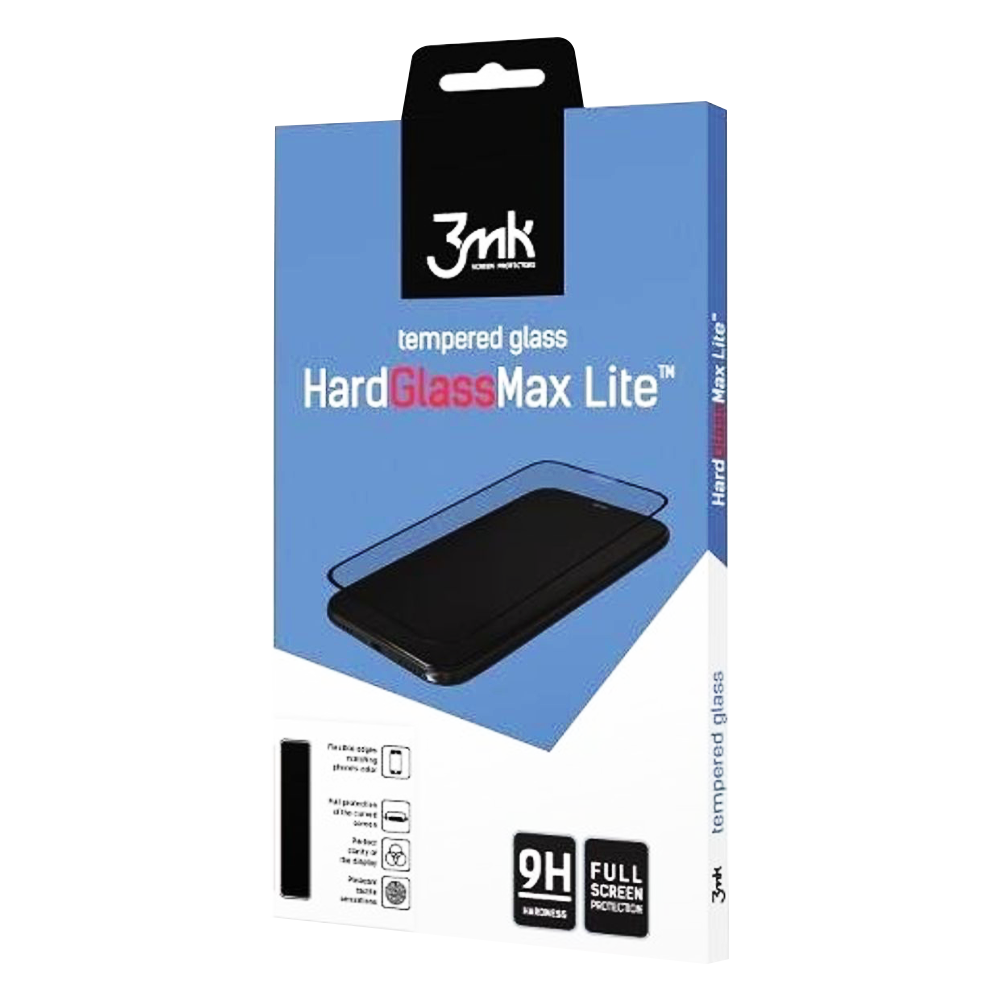 Folie de protectie 3mk pentru iPhone 11 Pro Max