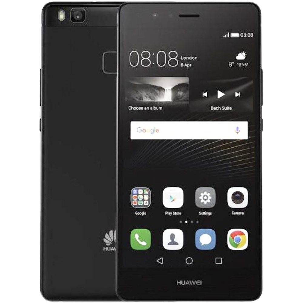 Telefon mobil Huawei P9 Lite 2017 16GB, Black A+
