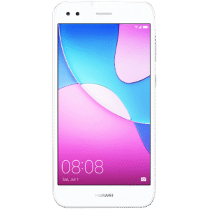 huawei plite mini silver klap