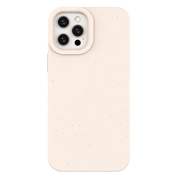 husa hurtel eco silicon iPhone pro max roz