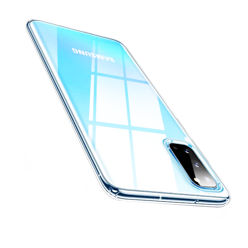 Husa de protectie Hurtel pentru Samsung Galaxy A51, Gel, Transparent