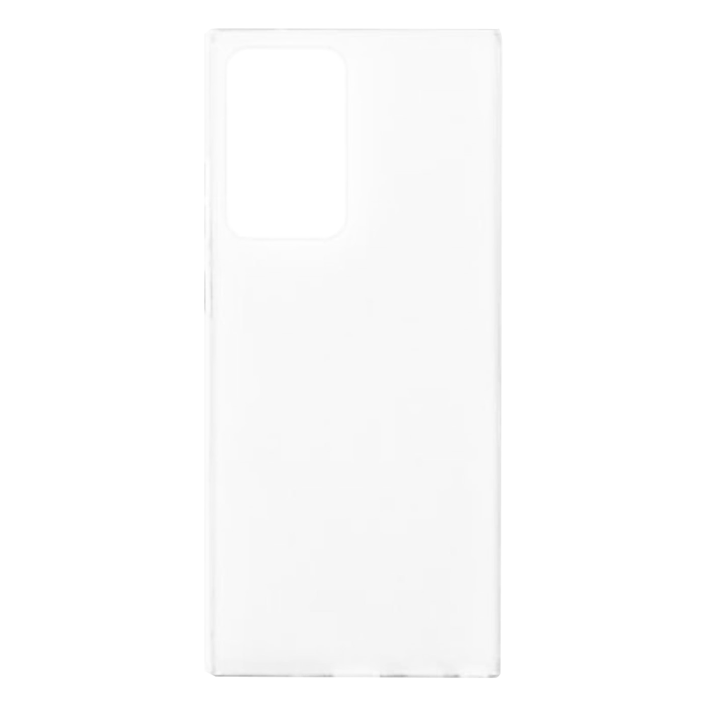 Husa de protectie Hurtel pentru Samsung Galaxy Note 20, Gel, Transparent