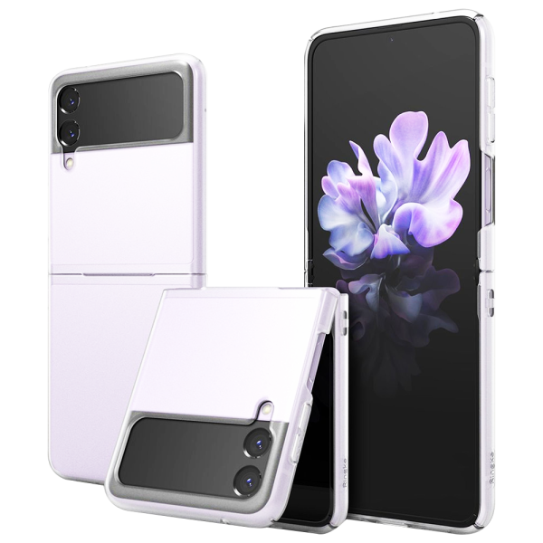 husa protectie Ringke Samsung GalaxyZ flip transparent