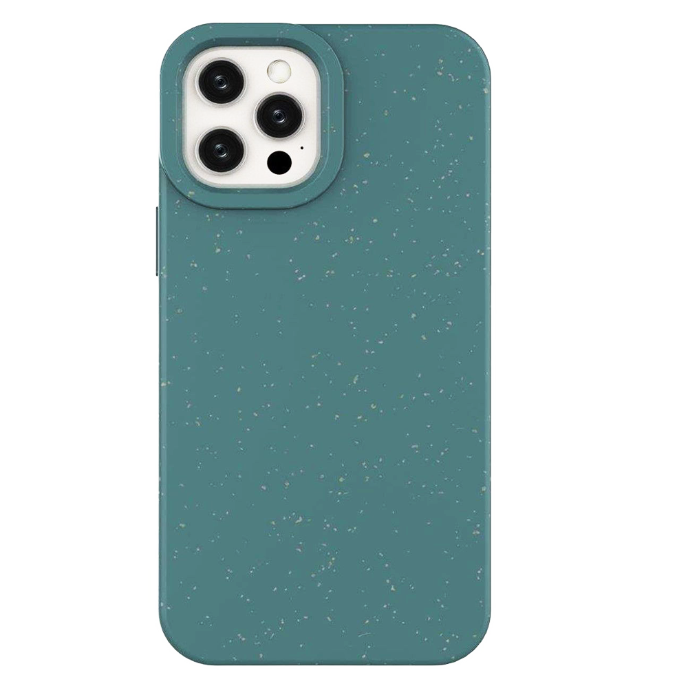 Husa Eco de protectie Hurtel pentru iPhone 12 mini, Verde