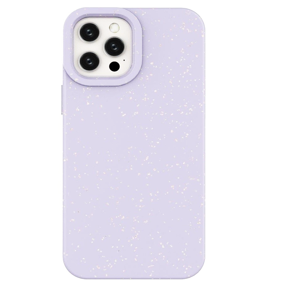 Husa Eco de protectie Hurtel pentru iPhone 12 mini, Violet