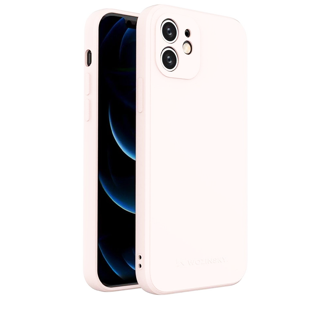 Husa de protectie Wozinsky iPhone SE 2022 / SE 2020 / iPhone 8 / iPhone 7, Roz