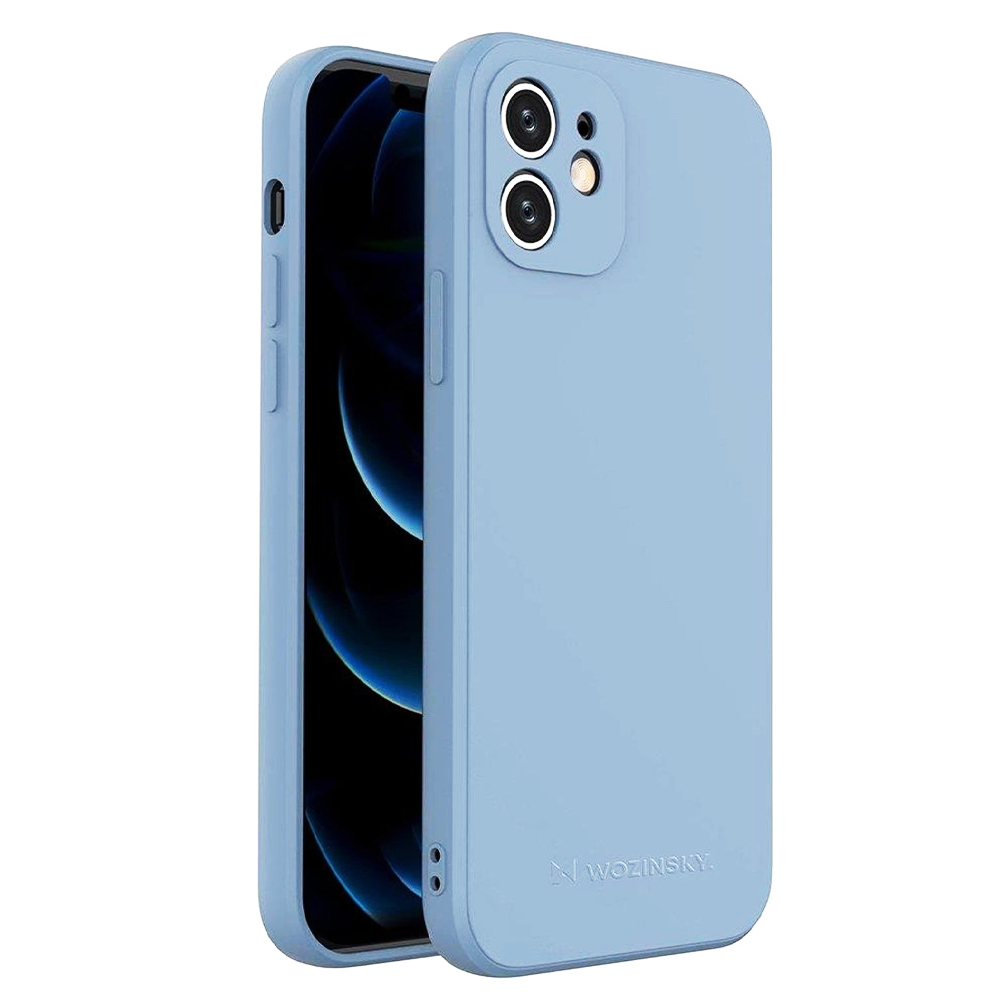 Husa de protectie Wozinsky pentru iPhone XR, Albastru