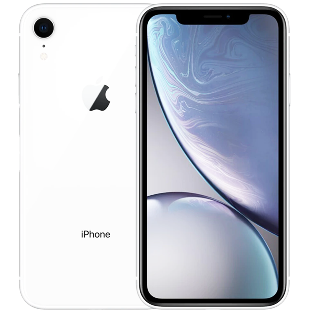 Telefon mobil Apple iPhone XR 256GB, White
