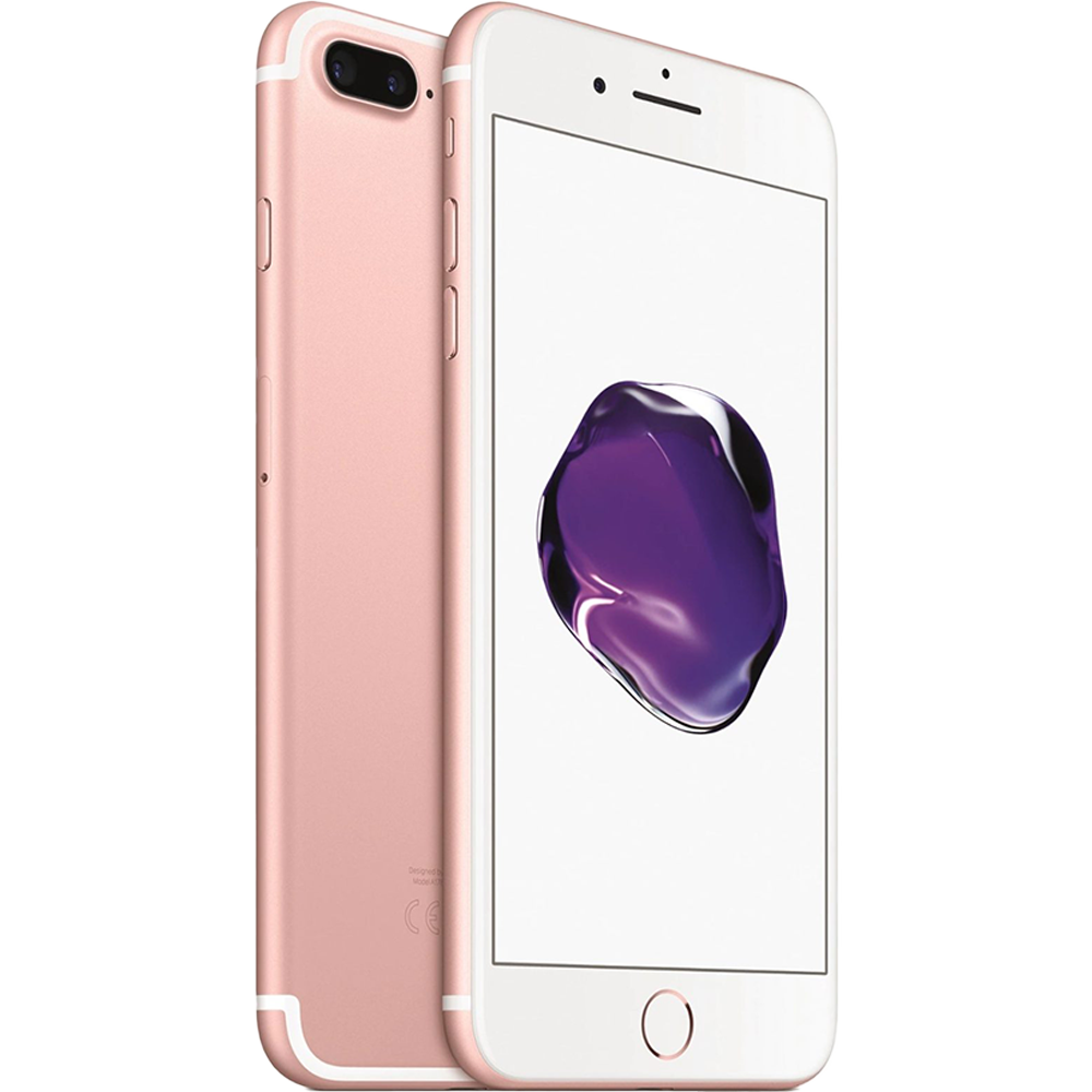 Telefon mobil Apple iPhone 7 Plus 128GB, Rose Gold A+