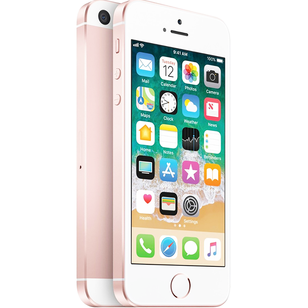 Telefon mobil Apple iPhone SE 32GB, Rose Gold C