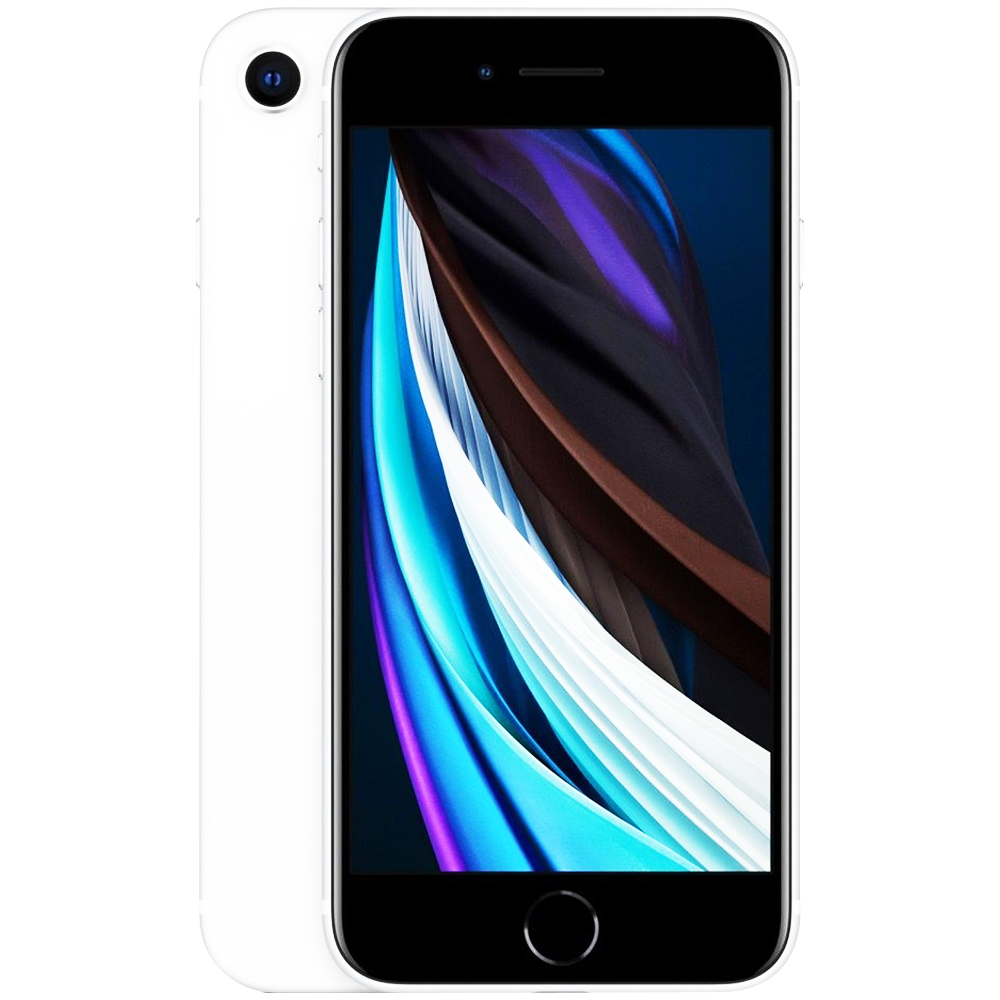 Telefon mobil Apple iPhone SE 2nd Generation 256GB, White