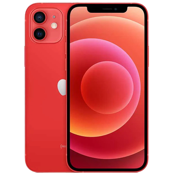 iphone mini red