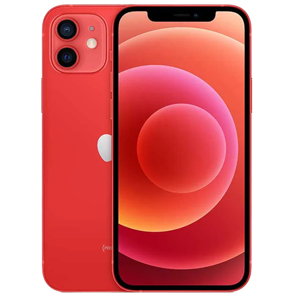 Telefon mobil Apple iPhone 12 mini 256GB, Red