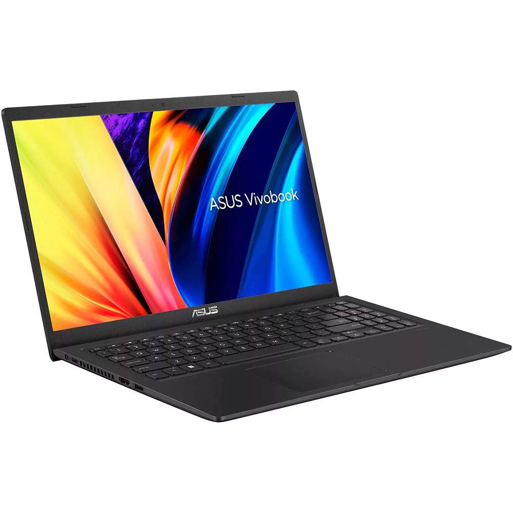 Laptop ASUS VivoBook 15 X1500EA cu procesor Intel® Core™ i5-1135G7 pana la 4.20 GHz, 15.6", Full HD, IPS, 16GB, 512GB SSD, Intel Iris Xᵉ Graphics, No