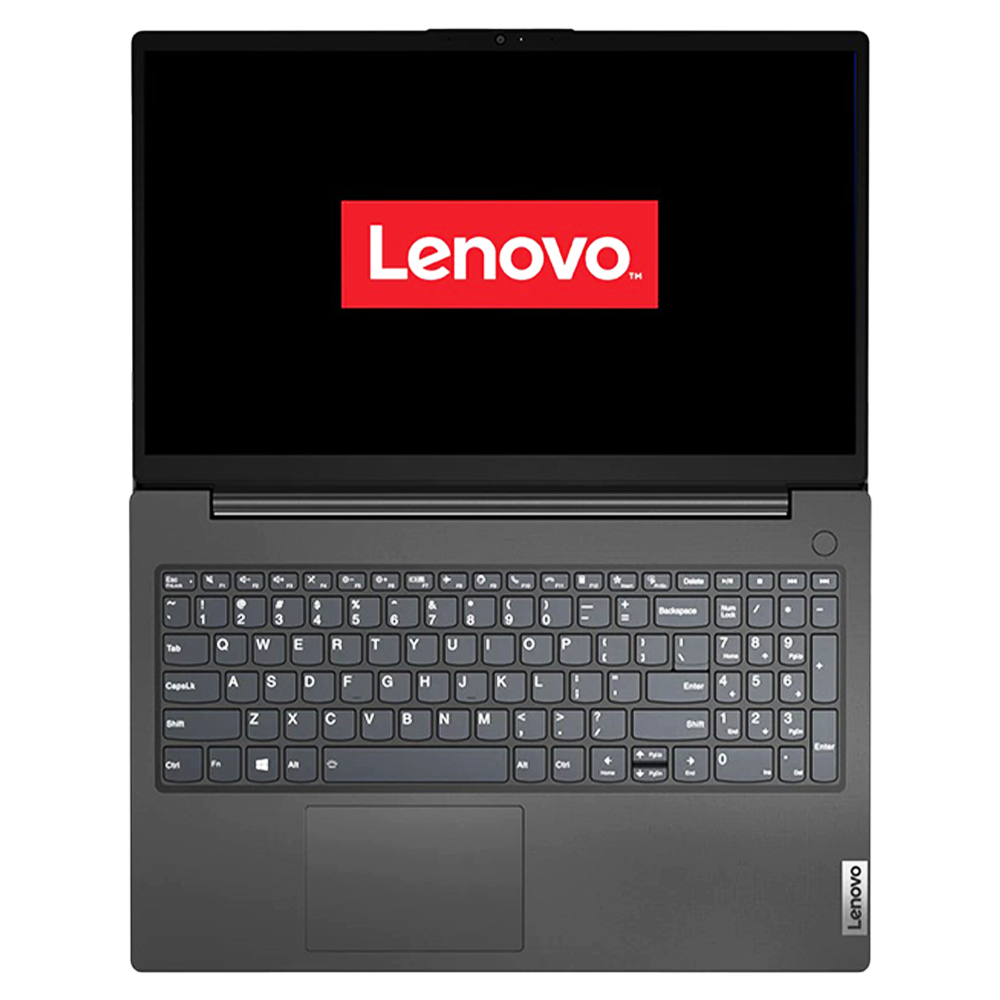 Laptop Lenovo V15 G2 ALC cu procesor AMD Ryzen™ 7 5700U pana la 4.30 GHz, 15.6″, Full HD, 8GB, 512GB SSD, AMD Radeon Graphics, No OS, Black