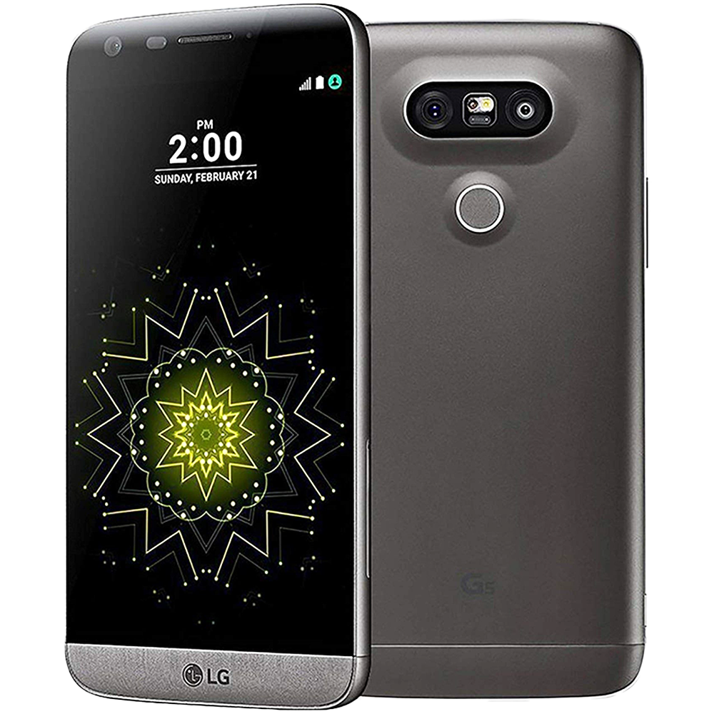 Telefon mobil LG G5 32GB, Titan