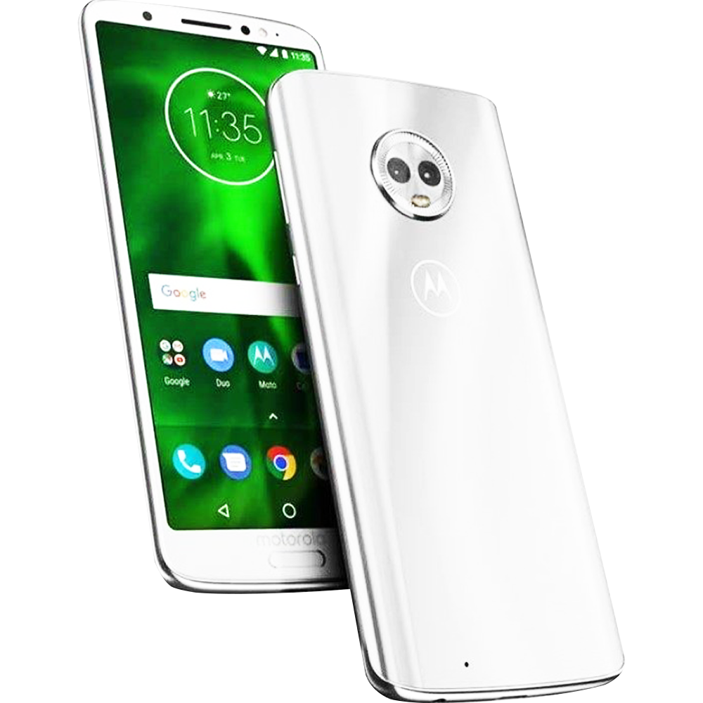 Telefon mobil Motorola Moto G6 32GB, Silver B