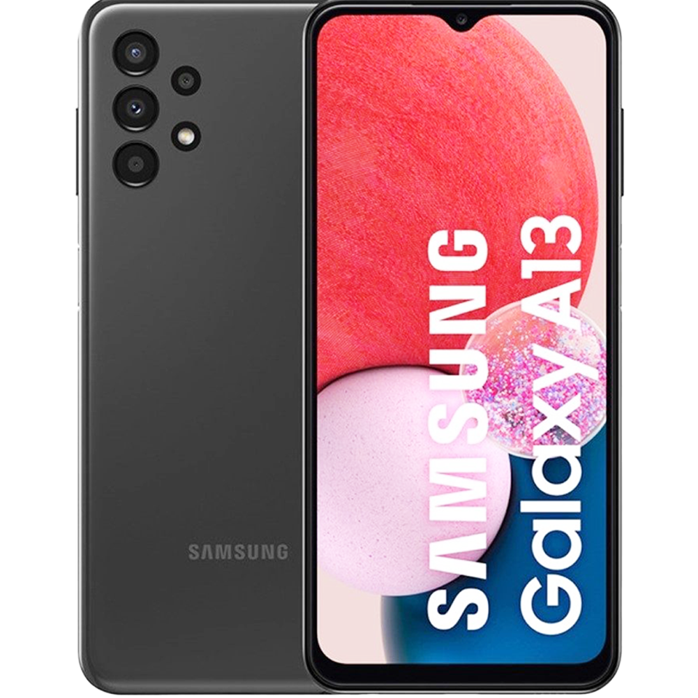 Telefon mobil Samsung Galaxy A13 64GB, Black