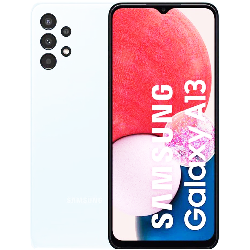 Telefon mobil Samsung Galaxy A13 32GB, Blue