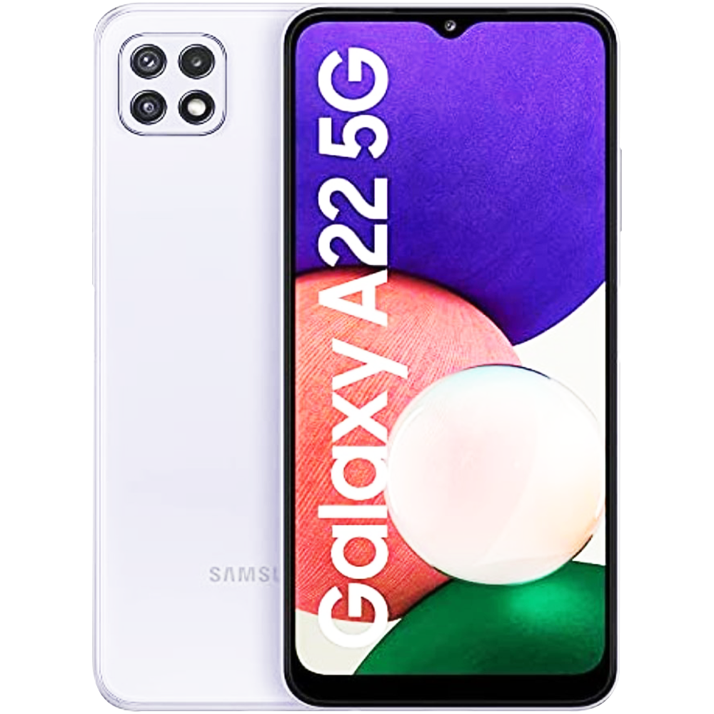 Telefon mobil Samsung Galaxy A22 5G 64GB, Violet