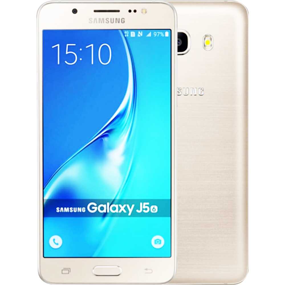 Telefon mobil Samsung Galaxy J5 2016 16GB, Single SIM, Gold