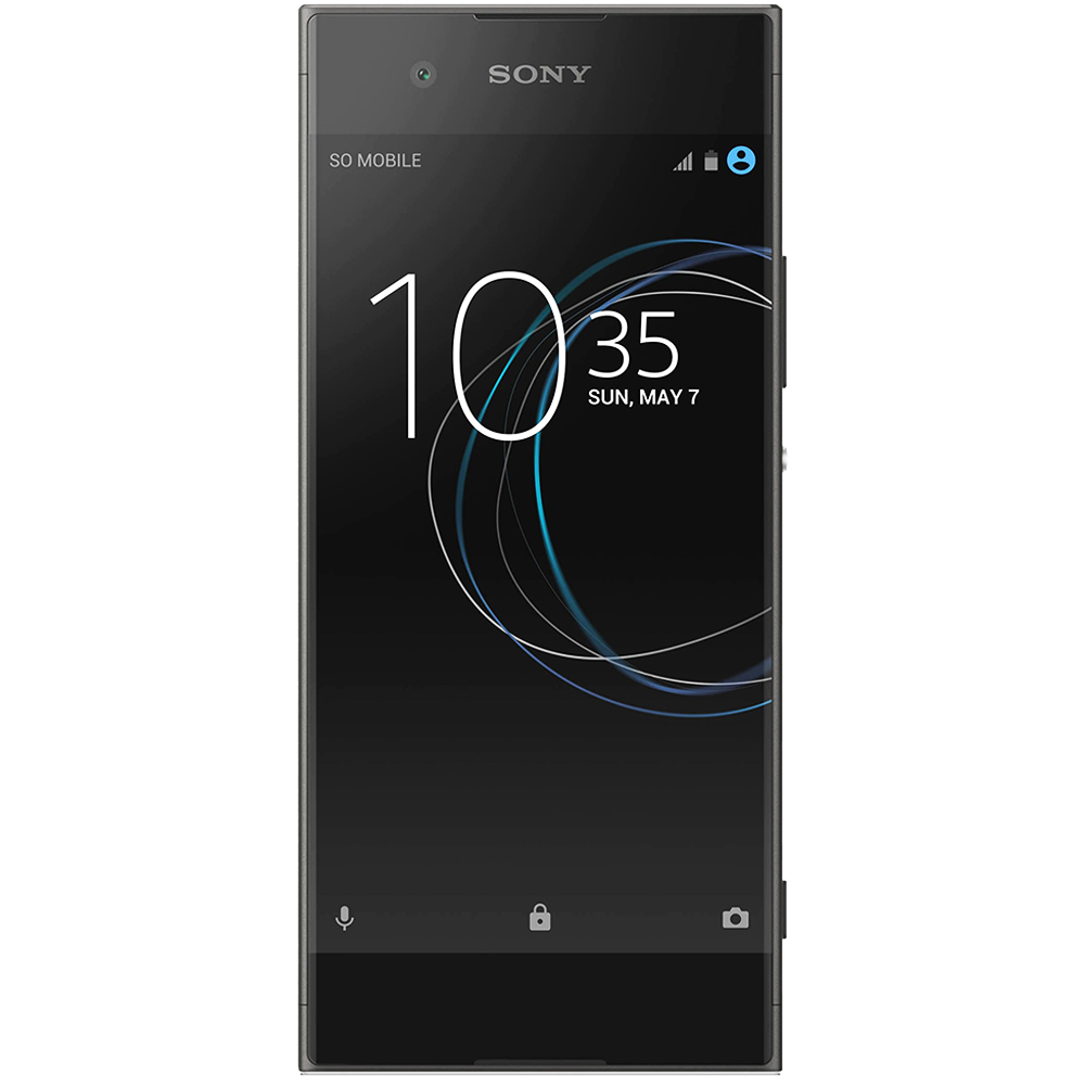 Telefon mobil Sony Xperia XA1 32GB, Black A