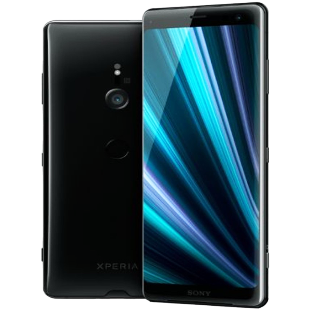Telefon mobil Sony Xperia XZ3 64GB, Black