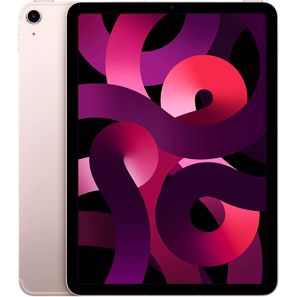 Tabletă Apple iPad Air 5 (2022) 64GB, Pink