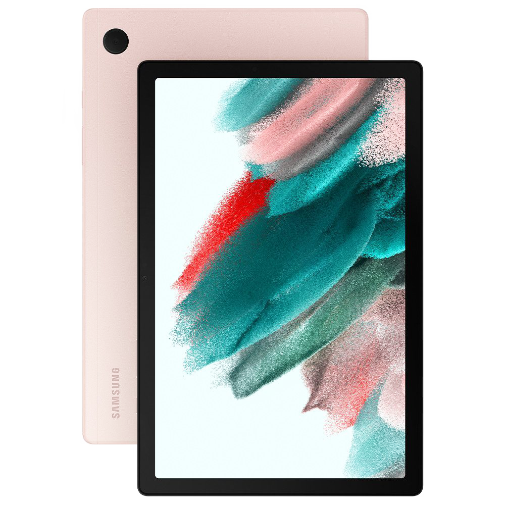 Tabletă Samsung Galaxy Tab A8 10.5″ 2021 32GB, Pink Gold