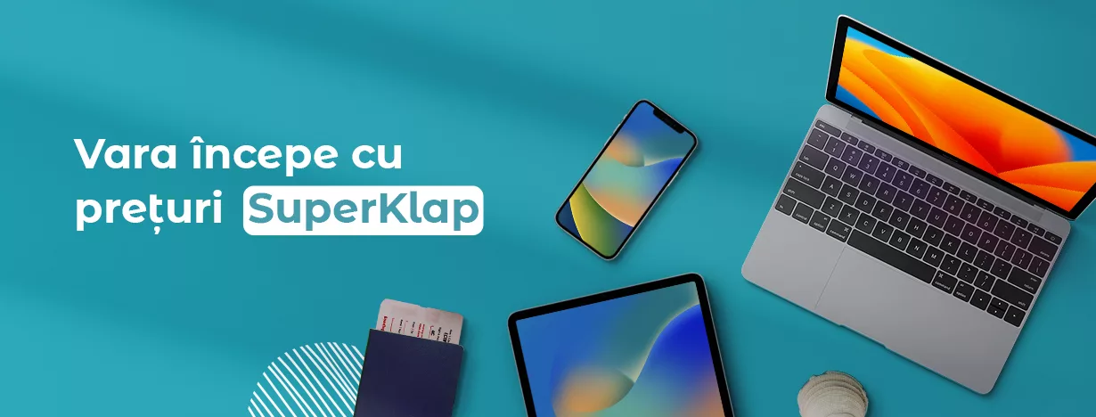 Klap Shop Banner