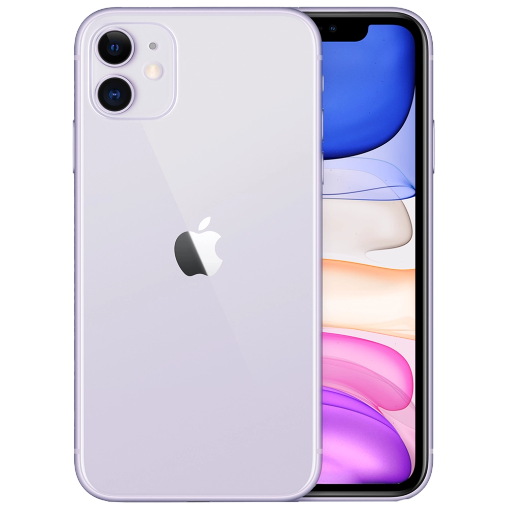 Telefon mobil Apple iPhone 11 64GB, Purple