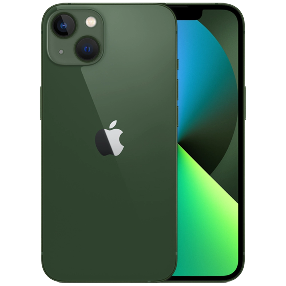 Telefon mobil Apple iPhone 13 mini 128GB, Green