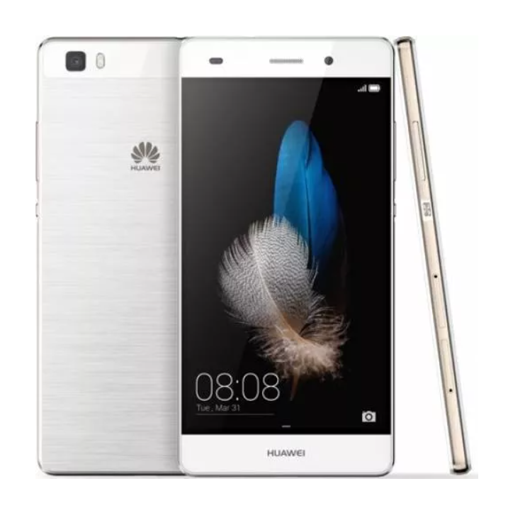 Telefon mobil Huawei P8 Lite Dual SIM 16GB, White B