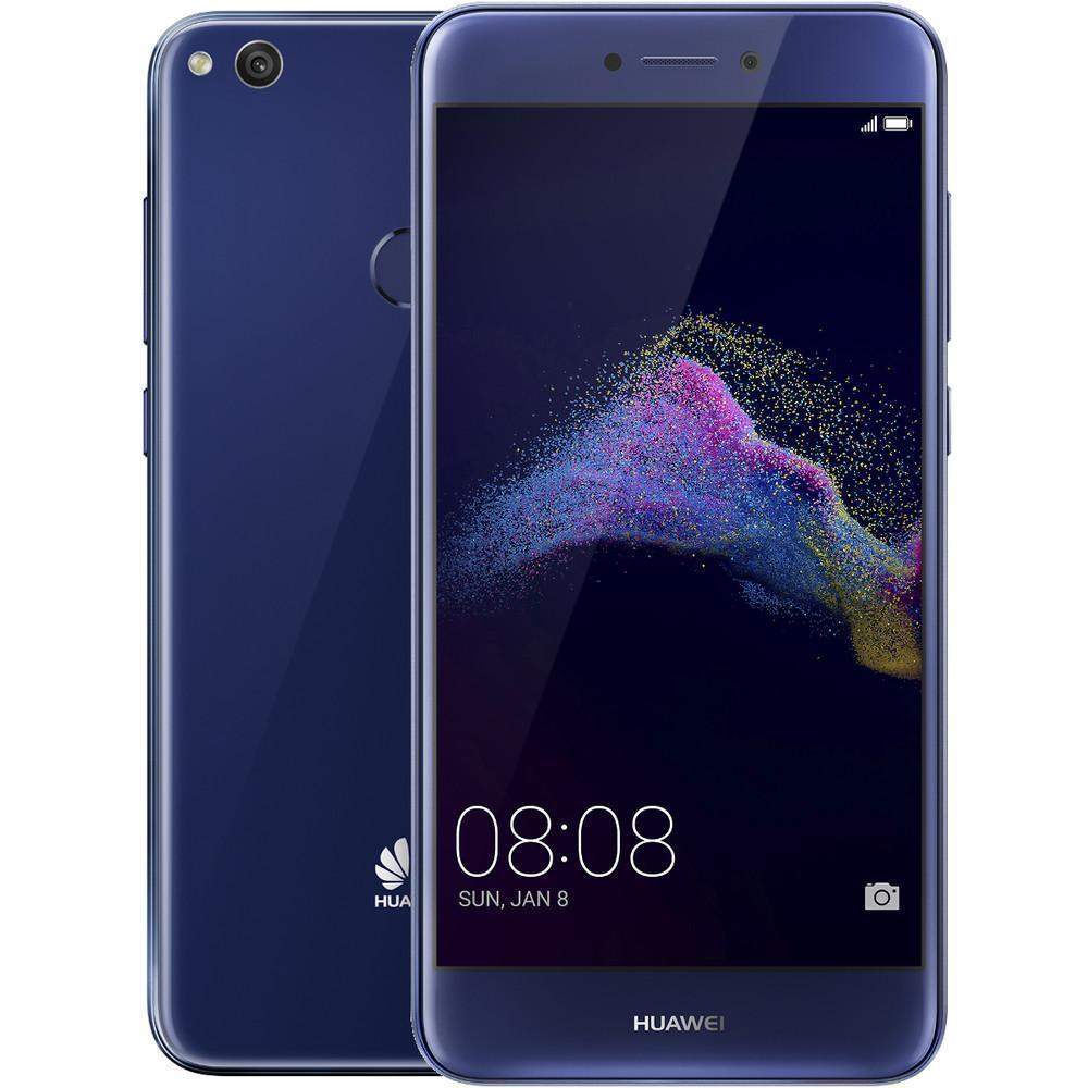 Telefon mobil Huawei P8 Lite 2017 16GB Single SIM, Blue