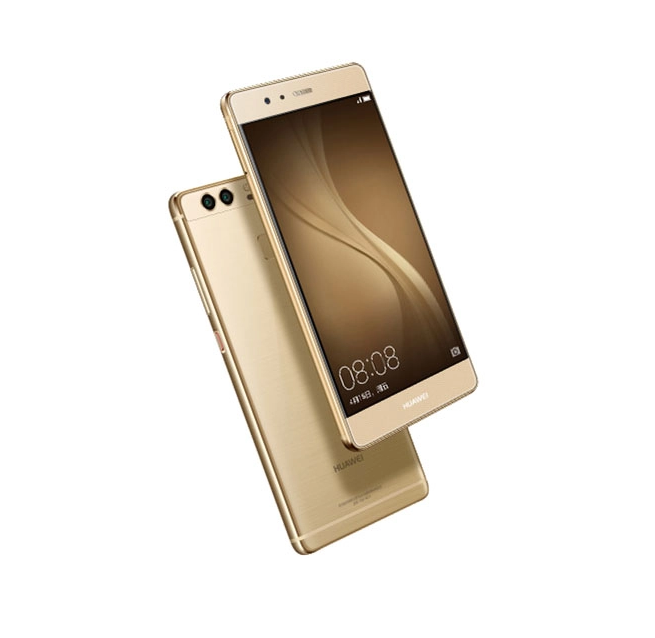 Telefon mobil Huawei P9 32GB Dual SIM, Prestige Gold