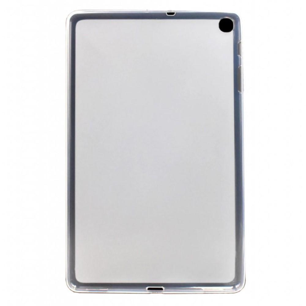 Husă Slim pentru Samsung Galaxy Tab A T510/T515 10.1 TPU, Transparent