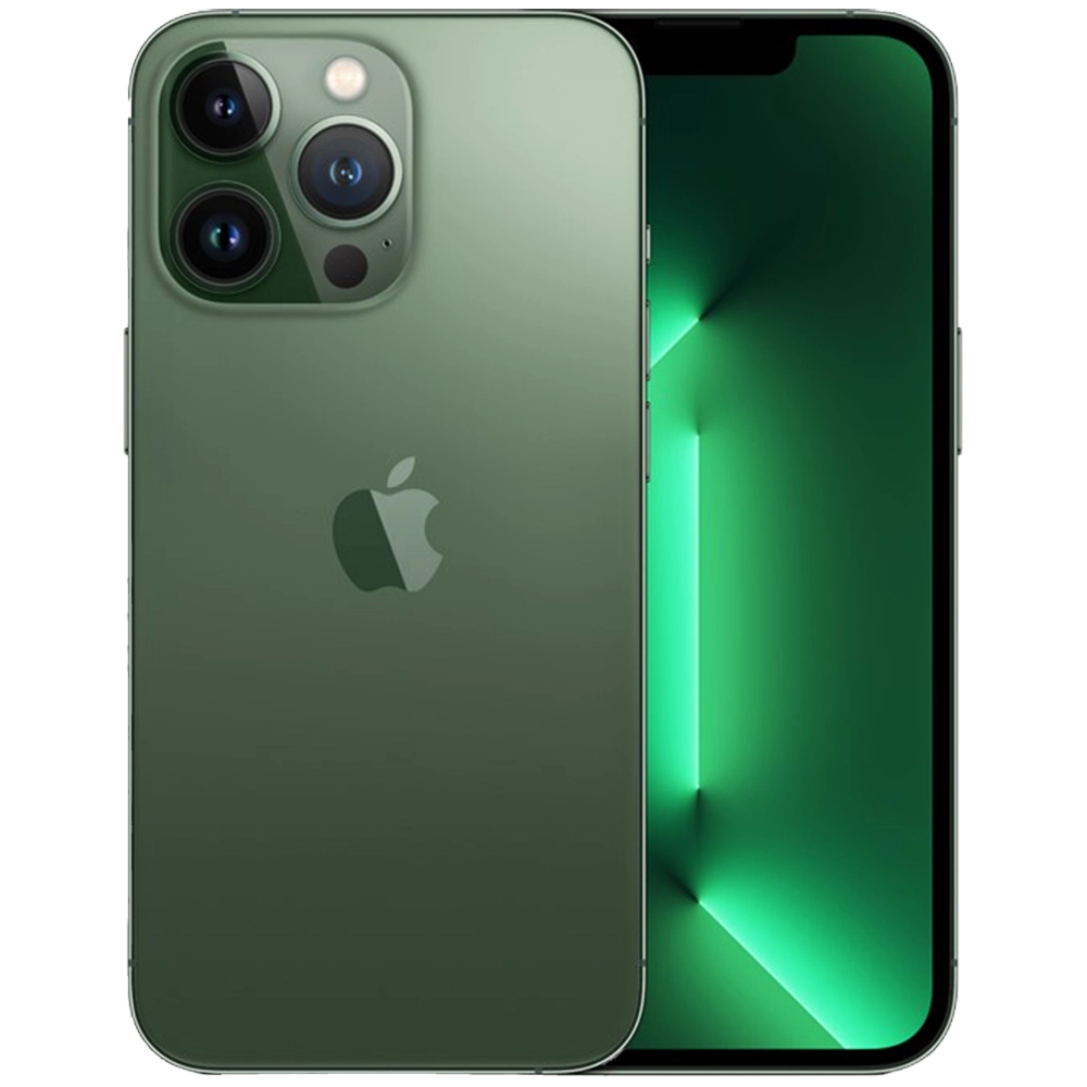 Telefon mobil Apple iPhone 13 Pro 128GB, Alpine Green